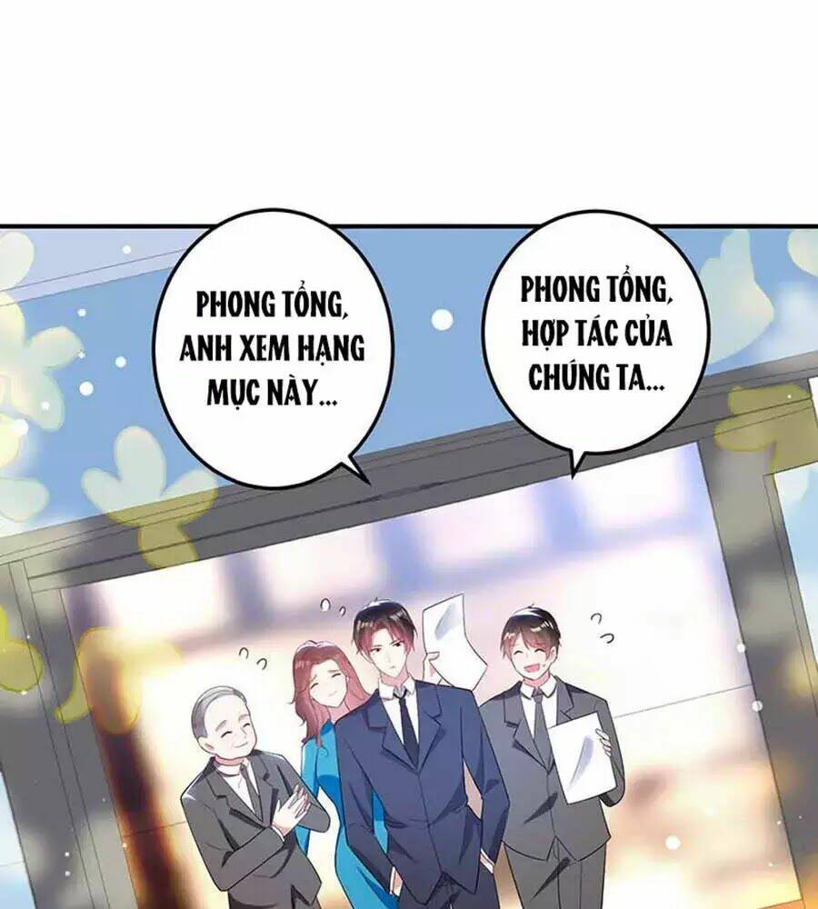 Thiên Tài Khốc Bảo: Tổng Tài Sủng Thê Quá Cường Hãn Chapter 37 - Trang 2