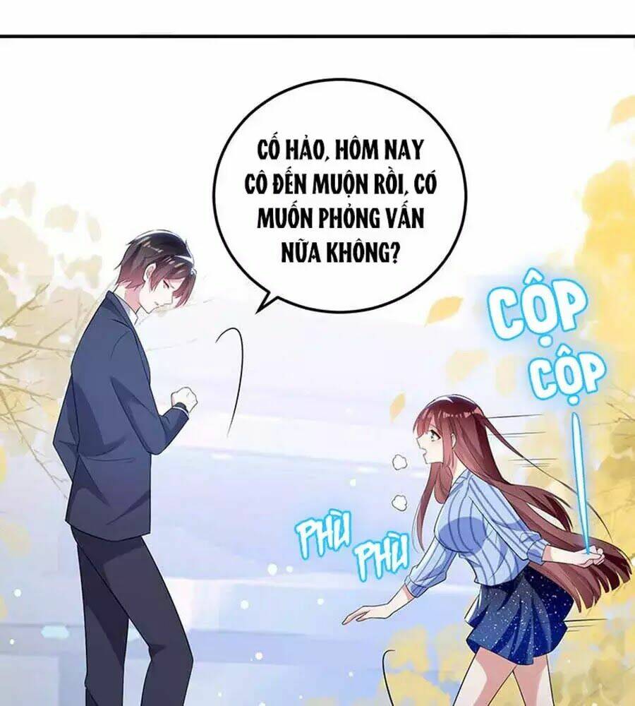 Thiên Tài Khốc Bảo: Tổng Tài Sủng Thê Quá Cường Hãn Chapter 37 - Trang 2