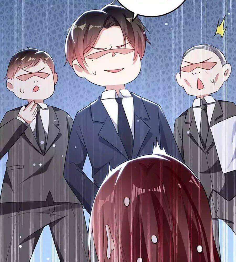 Thiên Tài Khốc Bảo: Tổng Tài Sủng Thê Quá Cường Hãn Chapter 37 - Trang 2