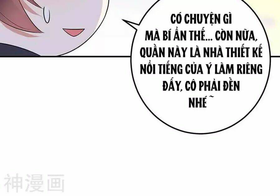 Thiên Tài Khốc Bảo: Tổng Tài Sủng Thê Quá Cường Hãn Chapter 37 - Trang 2