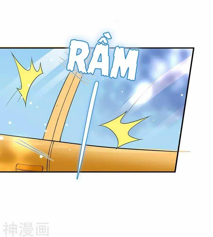 Thiên Tài Khốc Bảo: Tổng Tài Sủng Thê Quá Cường Hãn Chapter 37 - Trang 2