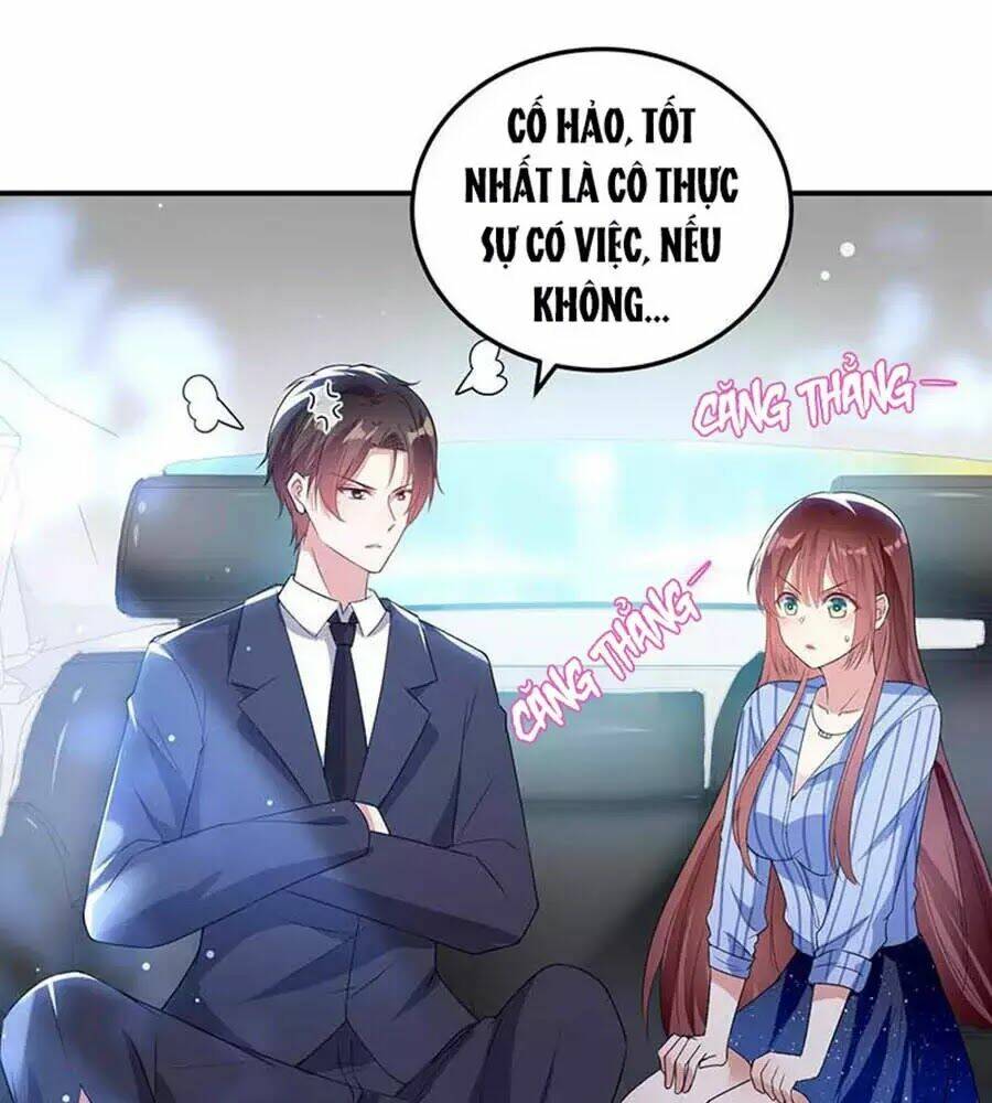 Thiên Tài Khốc Bảo: Tổng Tài Sủng Thê Quá Cường Hãn Chapter 37 - Trang 2