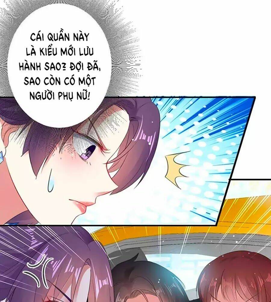 Thiên Tài Khốc Bảo: Tổng Tài Sủng Thê Quá Cường Hãn Chapter 38 - Trang 2