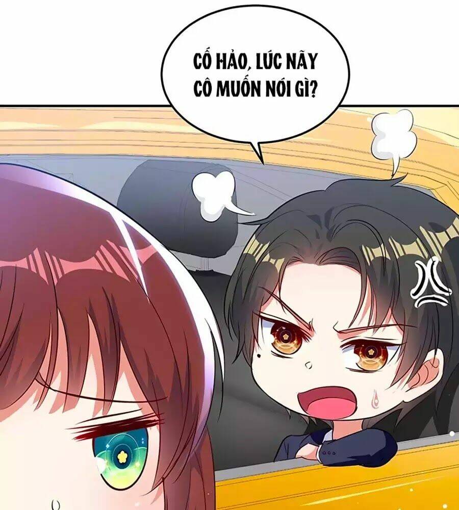 Thiên Tài Khốc Bảo: Tổng Tài Sủng Thê Quá Cường Hãn Chapter 38 - Trang 2