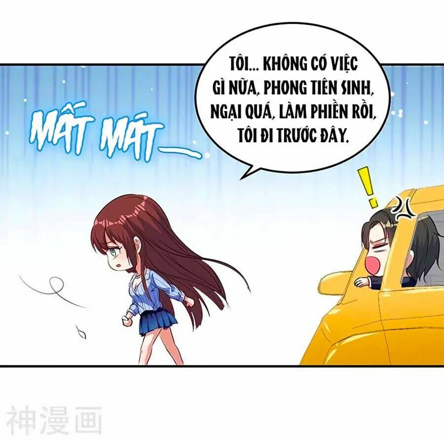 Thiên Tài Khốc Bảo: Tổng Tài Sủng Thê Quá Cường Hãn Chapter 38 - Trang 2