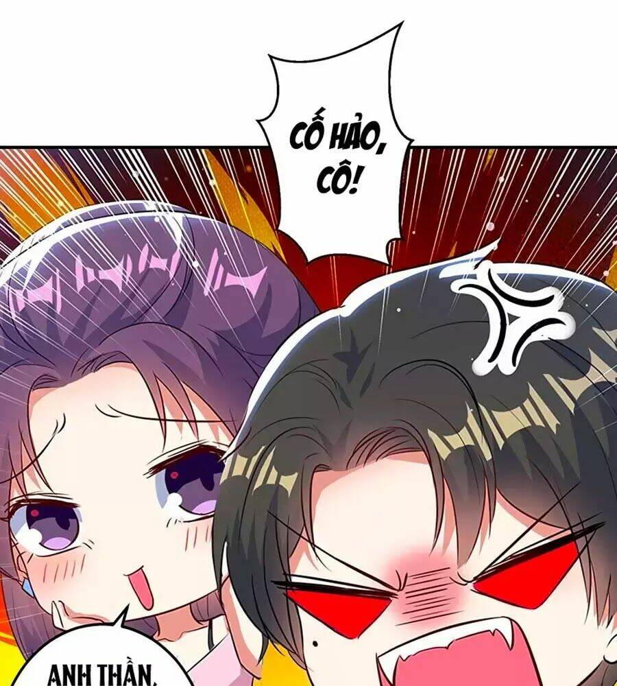 Thiên Tài Khốc Bảo: Tổng Tài Sủng Thê Quá Cường Hãn Chapter 38 - Trang 2