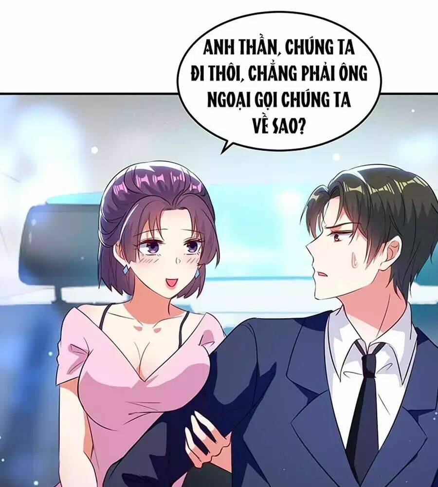 Thiên Tài Khốc Bảo: Tổng Tài Sủng Thê Quá Cường Hãn Chapter 38 - Trang 2