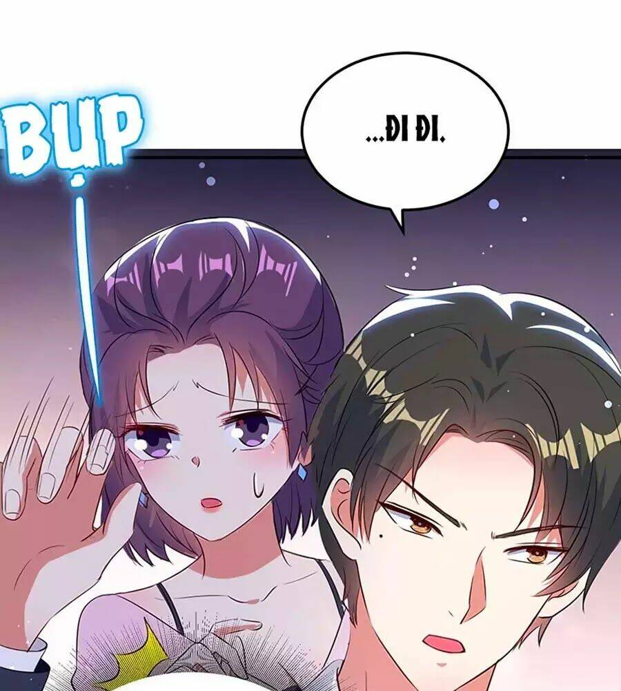 Thiên Tài Khốc Bảo: Tổng Tài Sủng Thê Quá Cường Hãn Chapter 38 - Trang 2