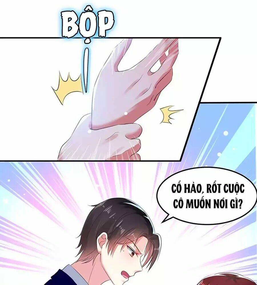 Thiên Tài Khốc Bảo: Tổng Tài Sủng Thê Quá Cường Hãn Chapter 38 - Trang 2