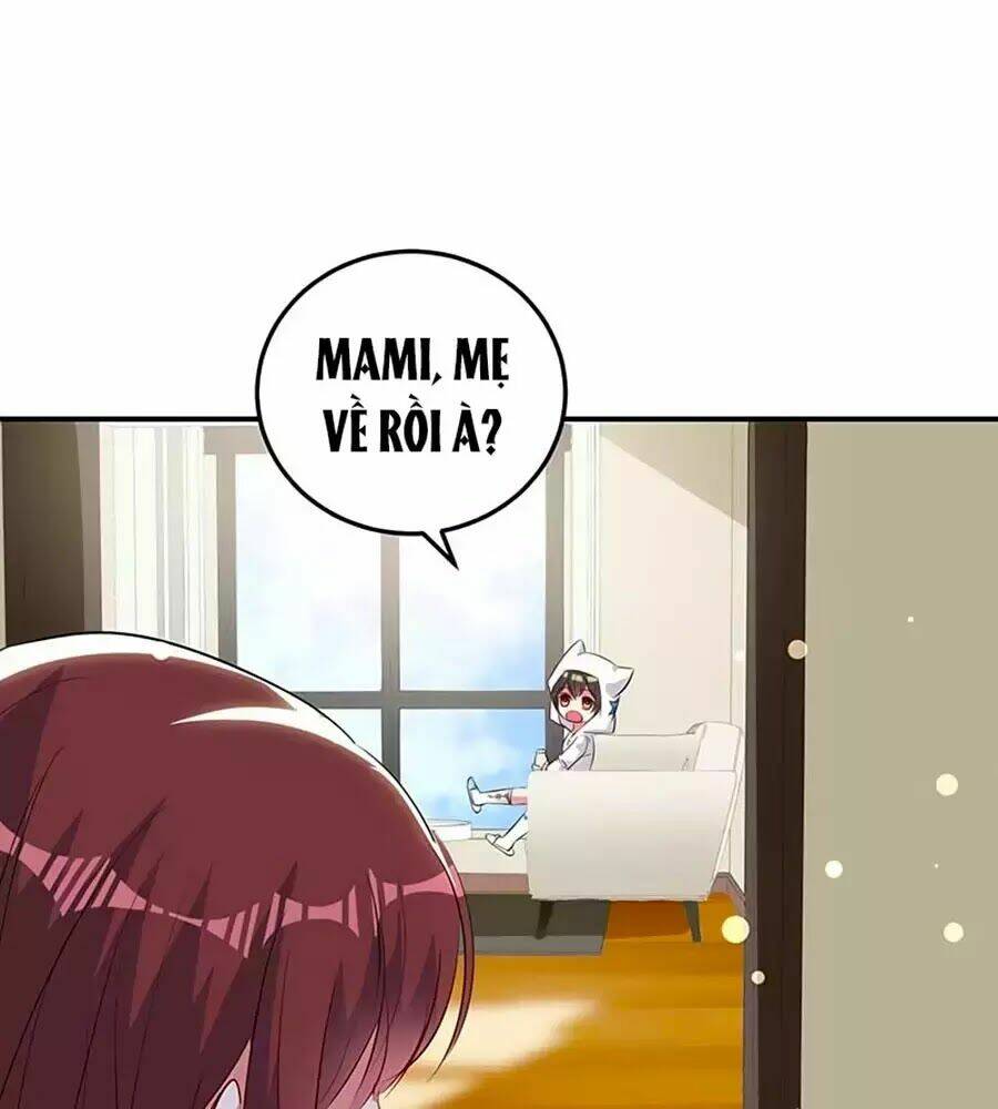 Thiên Tài Khốc Bảo: Tổng Tài Sủng Thê Quá Cường Hãn Chapter 38 - Trang 2