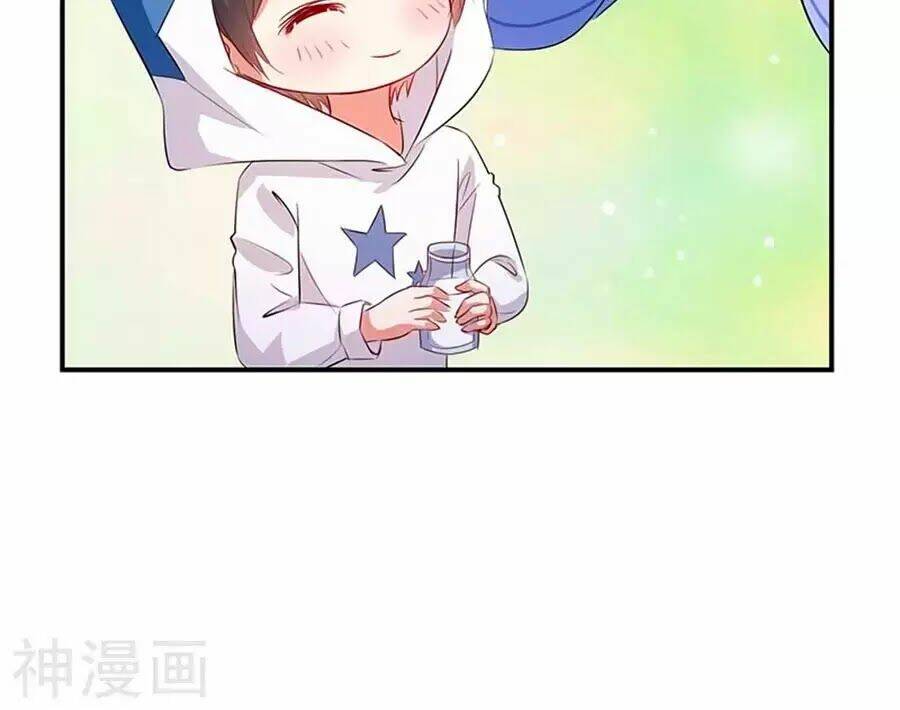 Thiên Tài Khốc Bảo: Tổng Tài Sủng Thê Quá Cường Hãn Chapter 38 - Trang 2