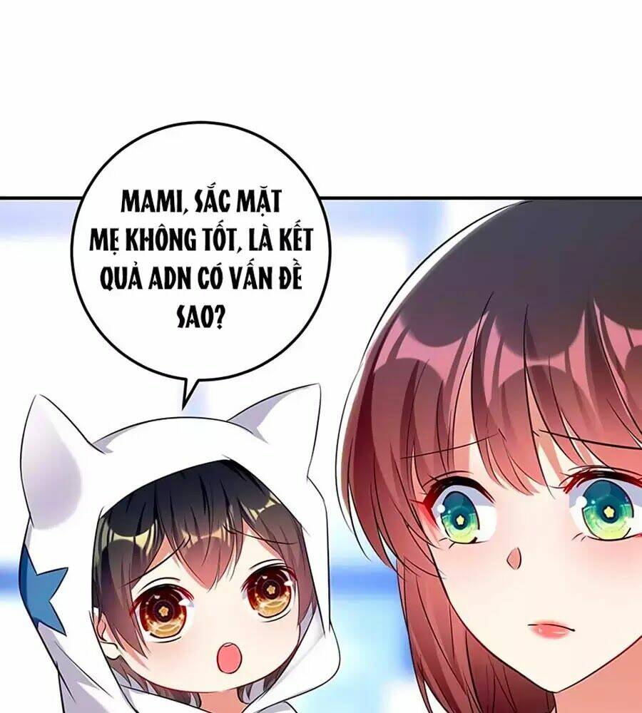 Thiên Tài Khốc Bảo: Tổng Tài Sủng Thê Quá Cường Hãn Chapter 38 - Trang 2