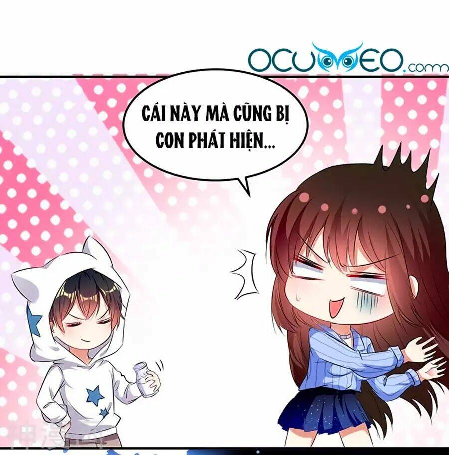 Thiên Tài Khốc Bảo: Tổng Tài Sủng Thê Quá Cường Hãn Chapter 38 - Trang 2