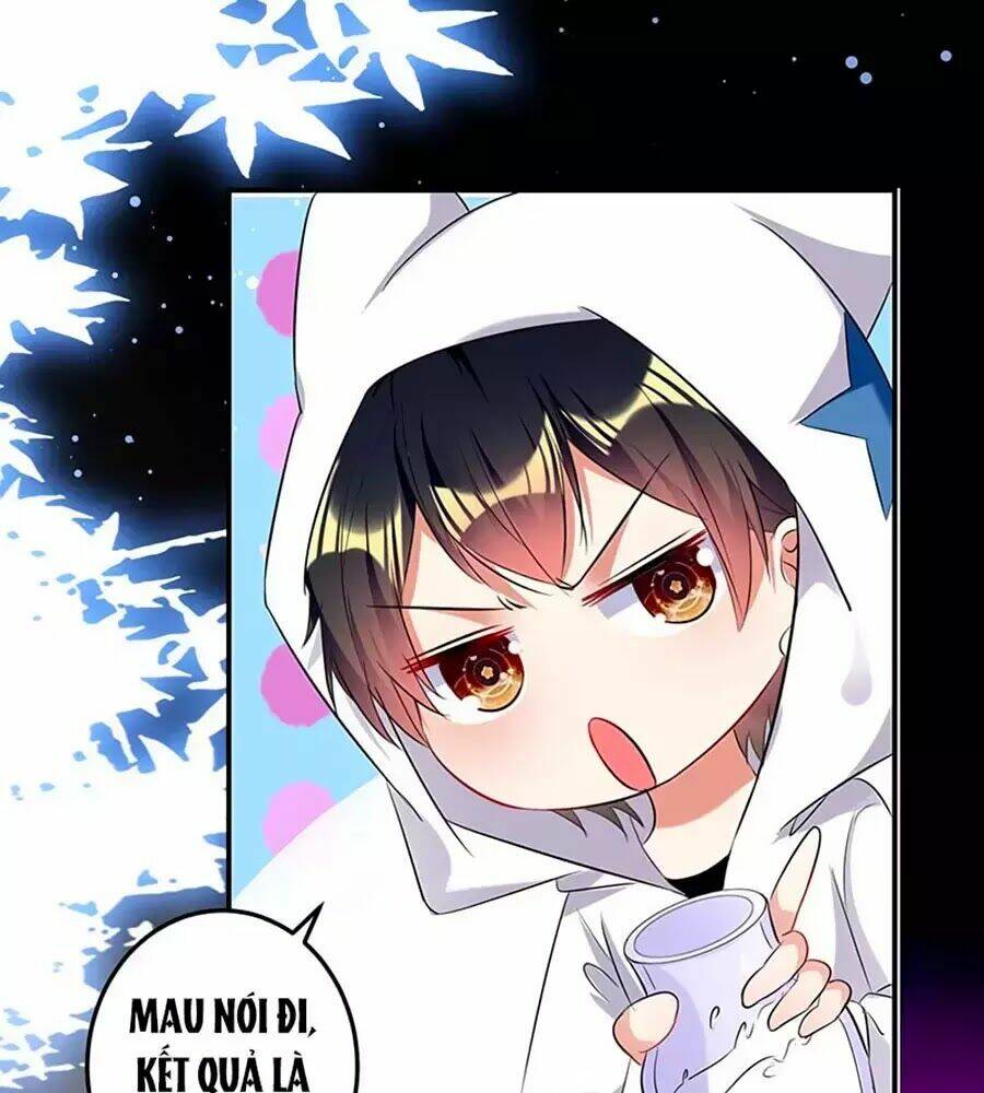 Thiên Tài Khốc Bảo: Tổng Tài Sủng Thê Quá Cường Hãn Chapter 38 - Trang 2