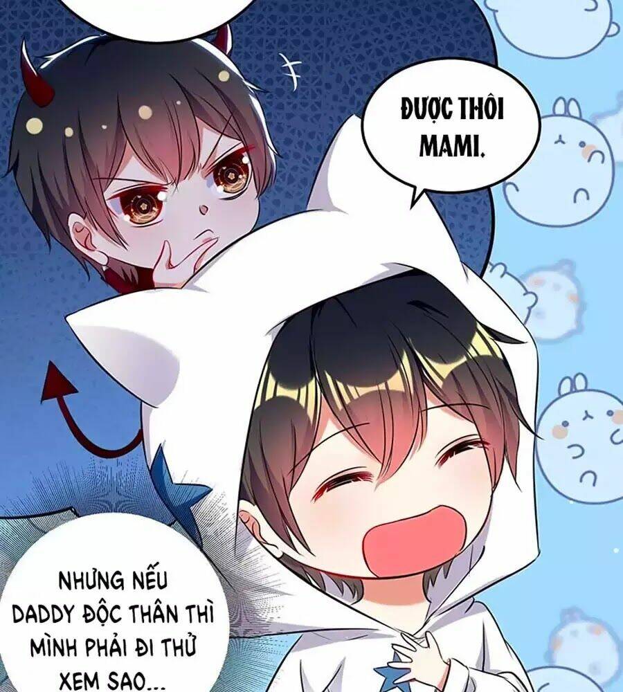 Thiên Tài Khốc Bảo: Tổng Tài Sủng Thê Quá Cường Hãn Chapter 38 - Trang 2