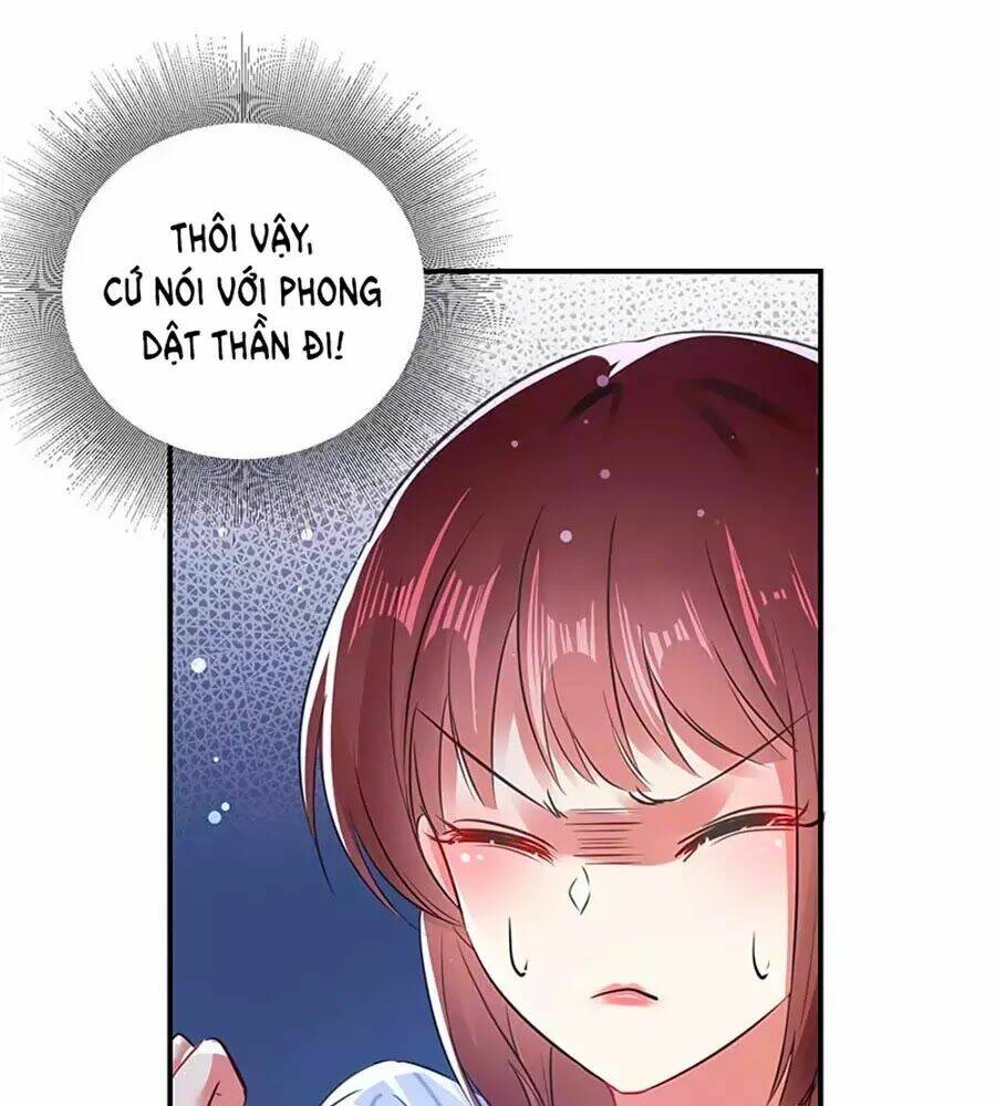 Thiên Tài Khốc Bảo: Tổng Tài Sủng Thê Quá Cường Hãn Chapter 38 - Trang 2