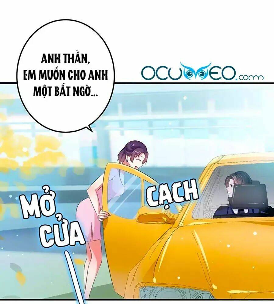 Thiên Tài Khốc Bảo: Tổng Tài Sủng Thê Quá Cường Hãn Chapter 38 - Trang 2