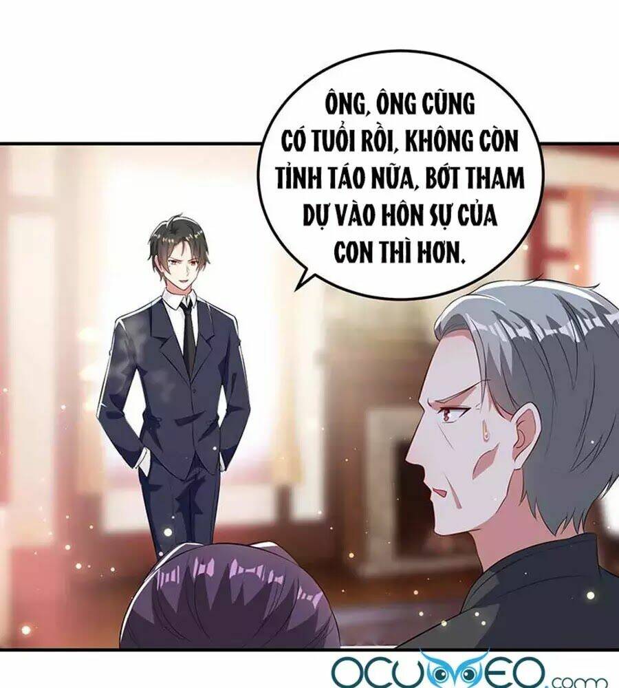 Thiên Tài Khốc Bảo: Tổng Tài Sủng Thê Quá Cường Hãn Chapter 39 - Trang 2