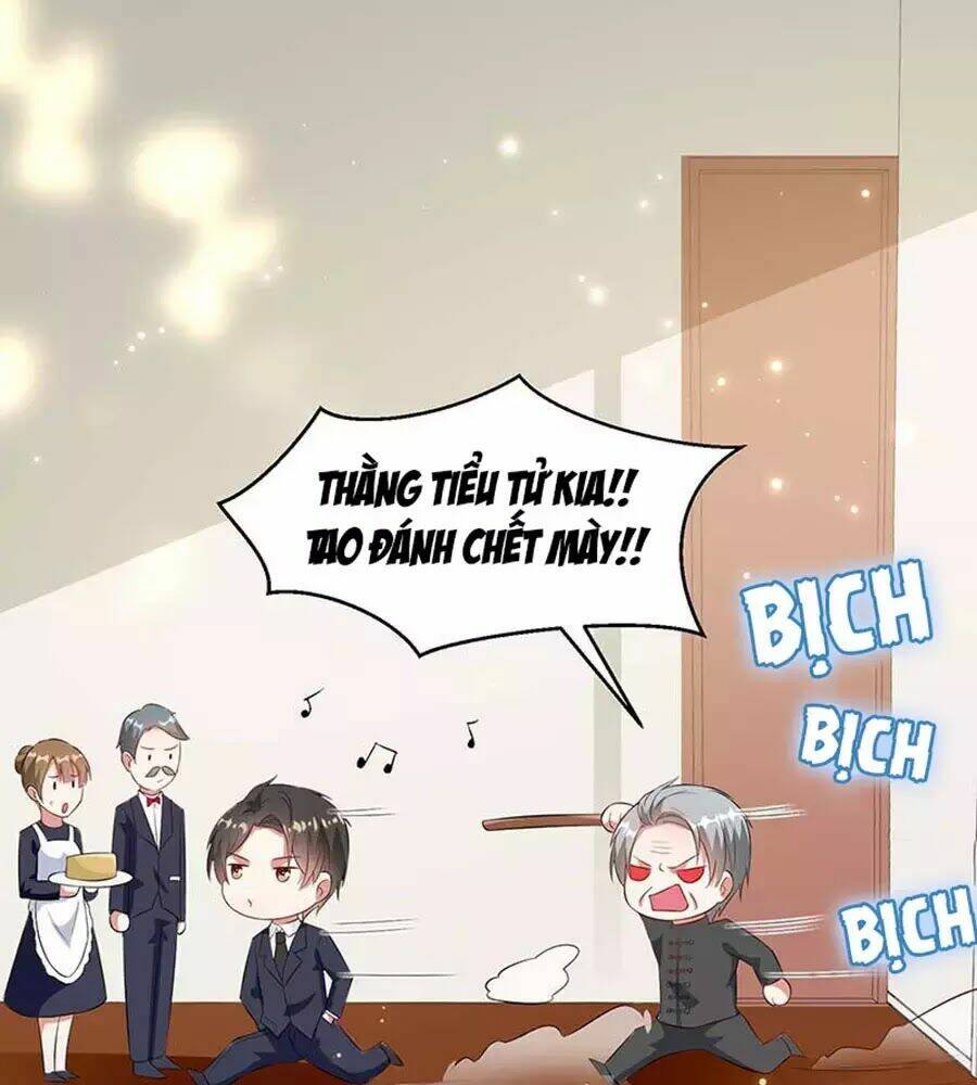 Thiên Tài Khốc Bảo: Tổng Tài Sủng Thê Quá Cường Hãn Chapter 39 - Trang 2