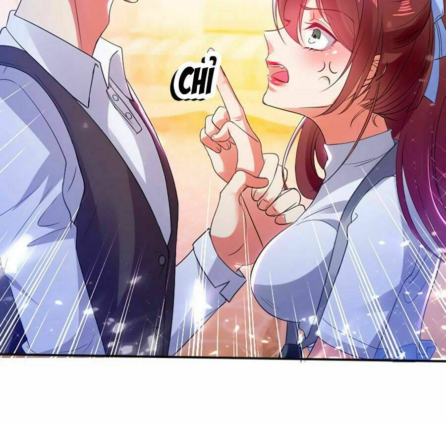 Thiên Tài Khốc Bảo: Tổng Tài Sủng Thê Quá Cường Hãn Chapter 4 - Trang 2