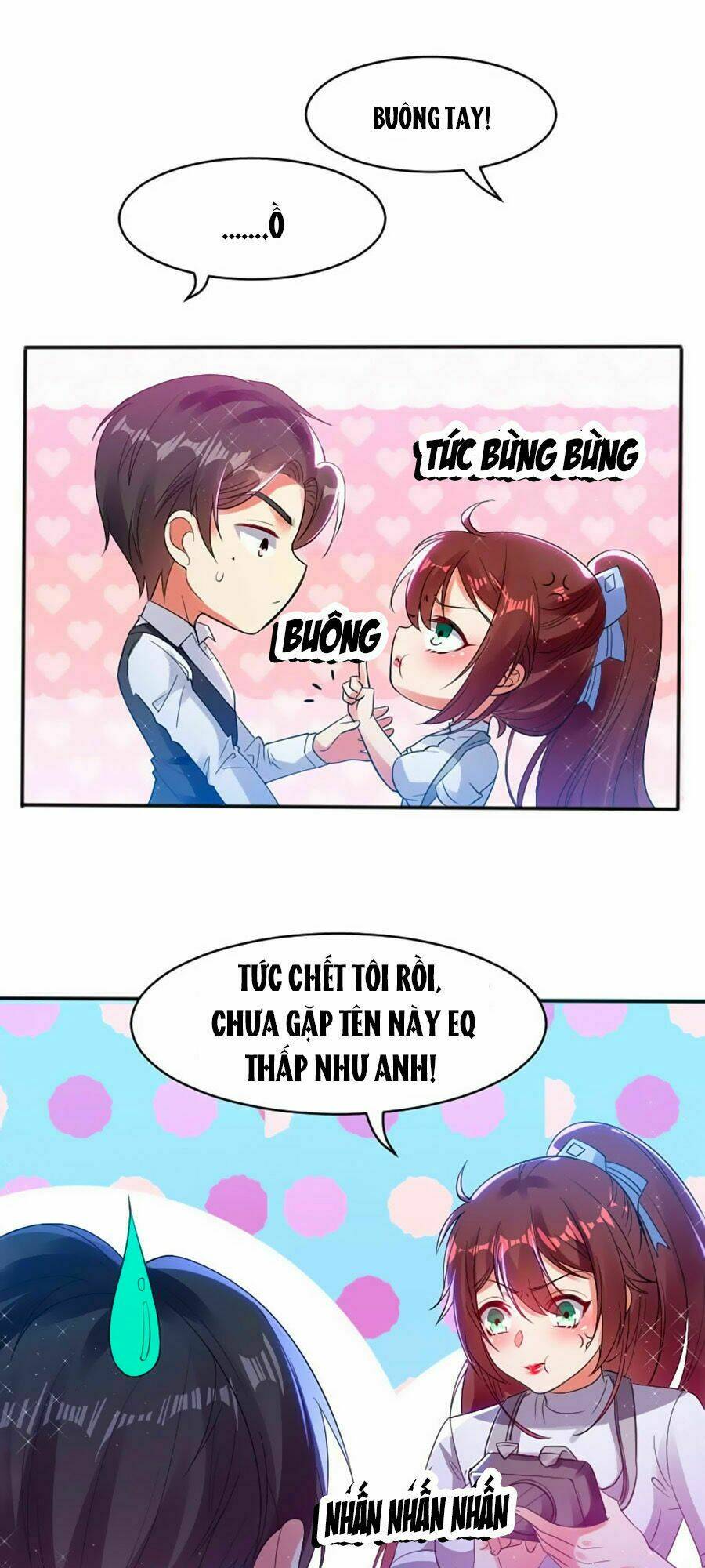 Thiên Tài Khốc Bảo: Tổng Tài Sủng Thê Quá Cường Hãn Chapter 4 - Trang 2