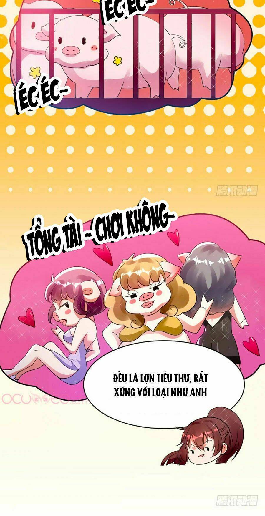 Thiên Tài Khốc Bảo: Tổng Tài Sủng Thê Quá Cường Hãn Chapter 4 - Trang 2