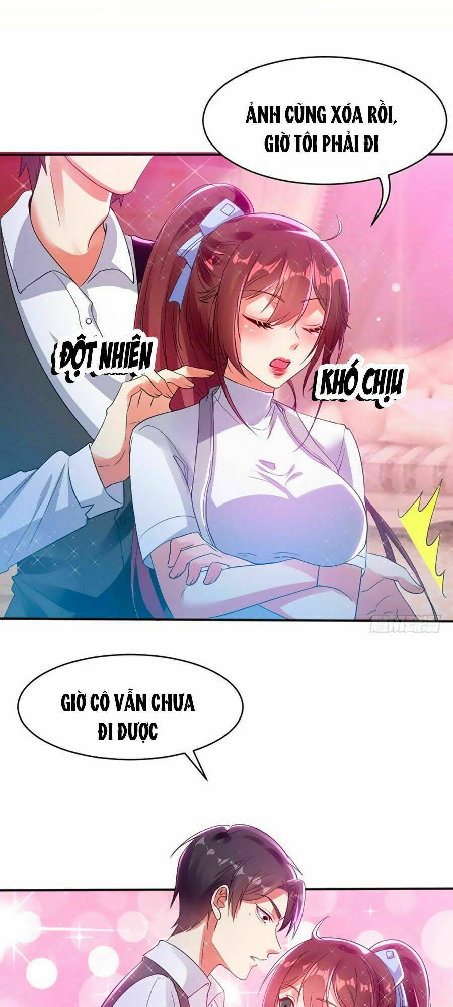 Thiên Tài Khốc Bảo: Tổng Tài Sủng Thê Quá Cường Hãn Chapter 4 - Trang 2