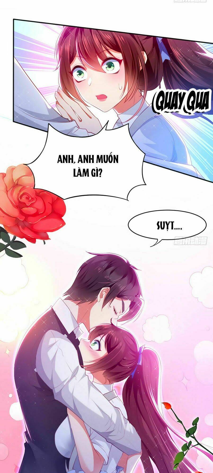 Thiên Tài Khốc Bảo: Tổng Tài Sủng Thê Quá Cường Hãn Chapter 4 - Trang 2