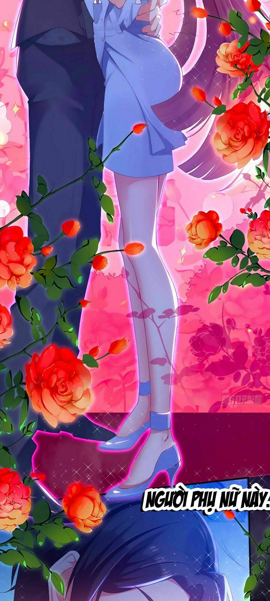 Thiên Tài Khốc Bảo: Tổng Tài Sủng Thê Quá Cường Hãn Chapter 4 - Trang 2