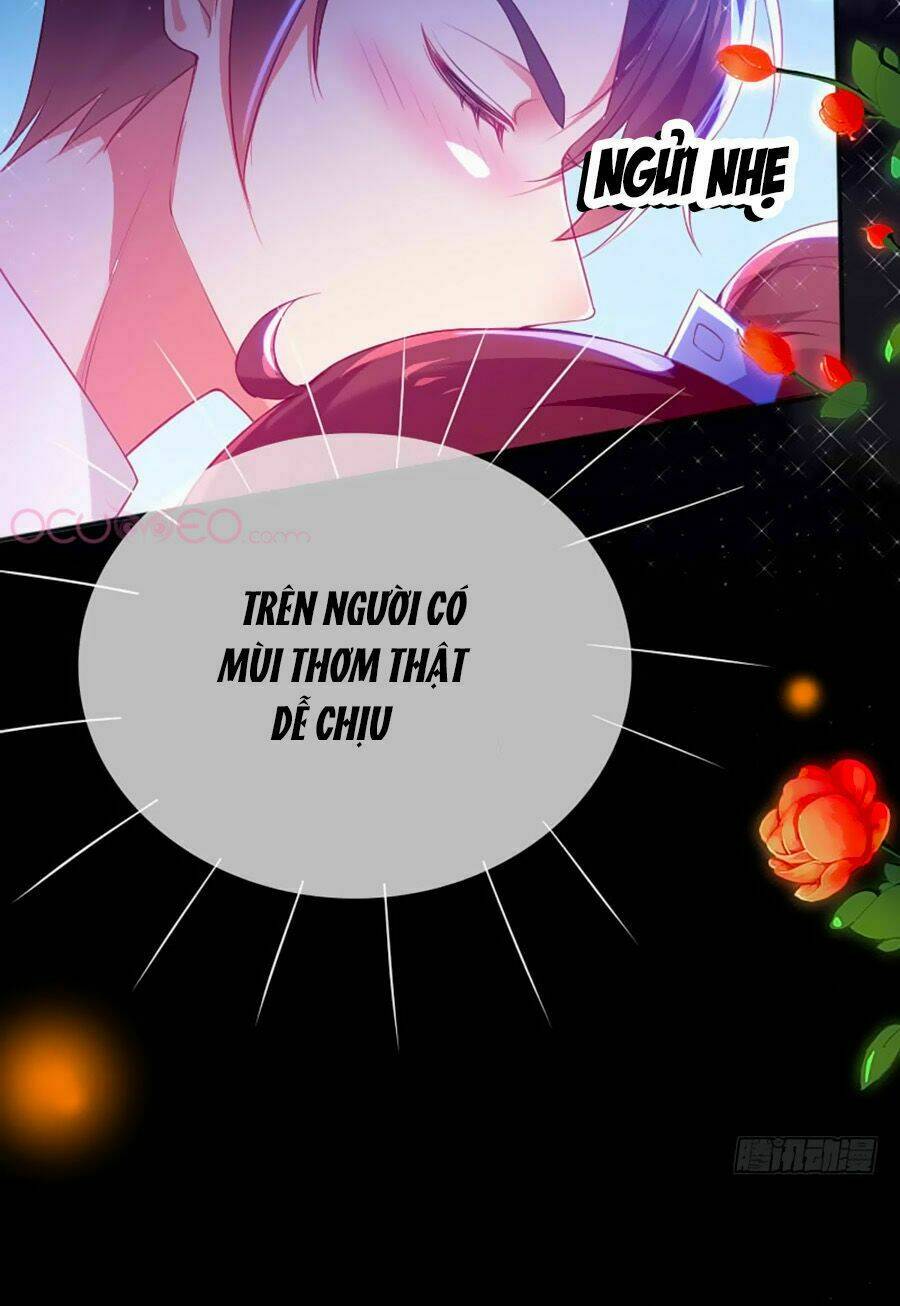 Thiên Tài Khốc Bảo: Tổng Tài Sủng Thê Quá Cường Hãn Chapter 4 - Trang 2