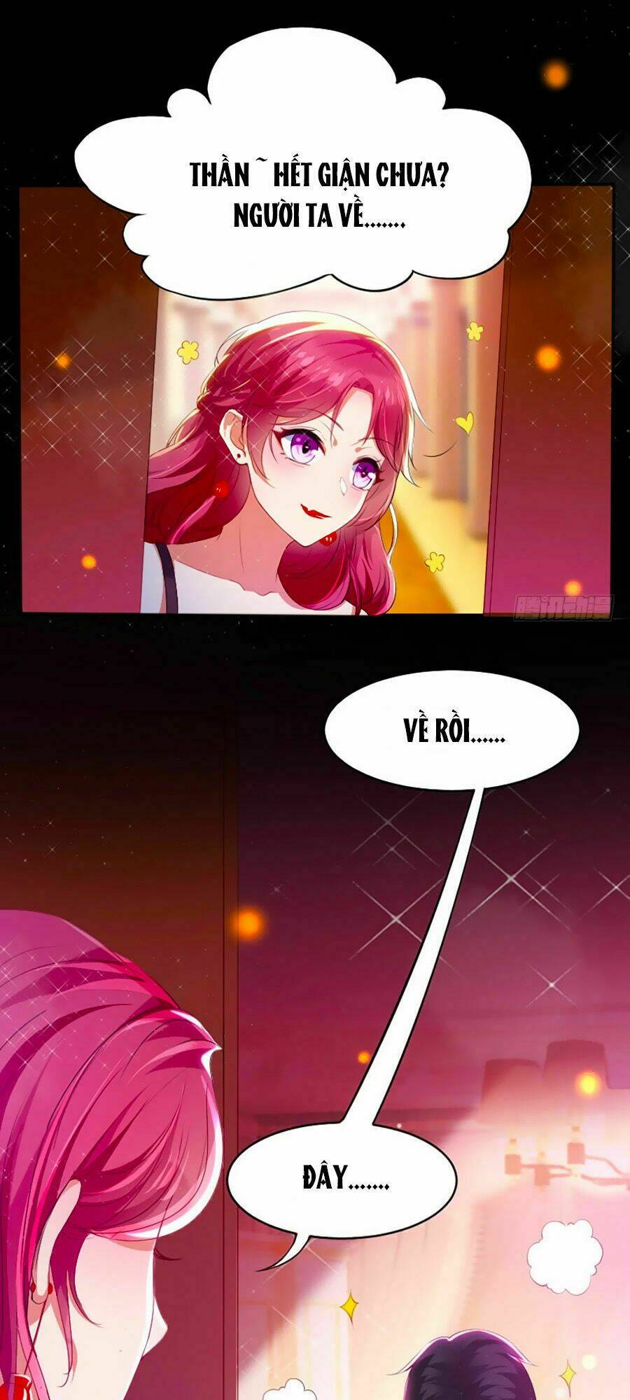 Thiên Tài Khốc Bảo: Tổng Tài Sủng Thê Quá Cường Hãn Chapter 4 - Trang 2