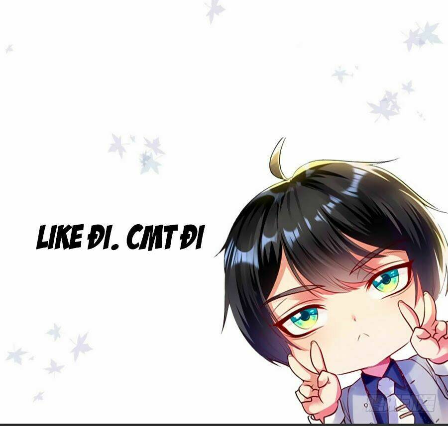 Thiên Tài Khốc Bảo: Tổng Tài Sủng Thê Quá Cường Hãn Chapter 4 - Trang 2