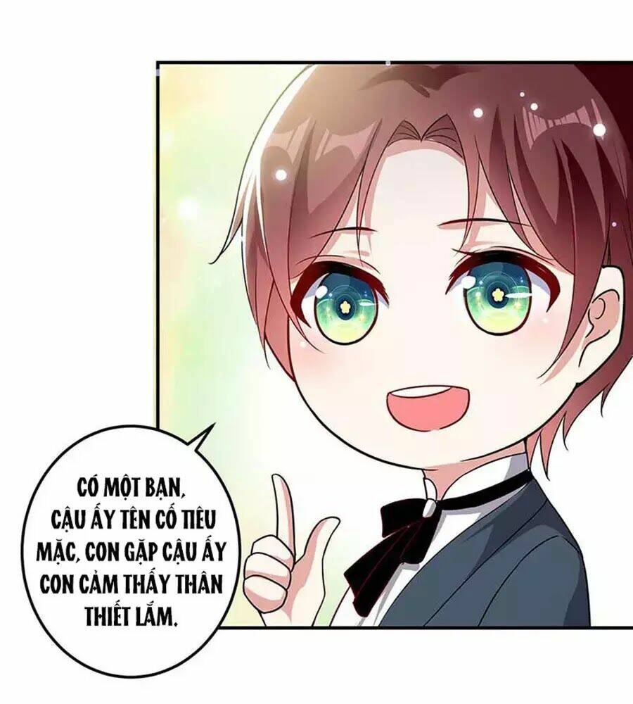 Thiên Tài Khốc Bảo: Tổng Tài Sủng Thê Quá Cường Hãn Chapter 40 - Trang 2