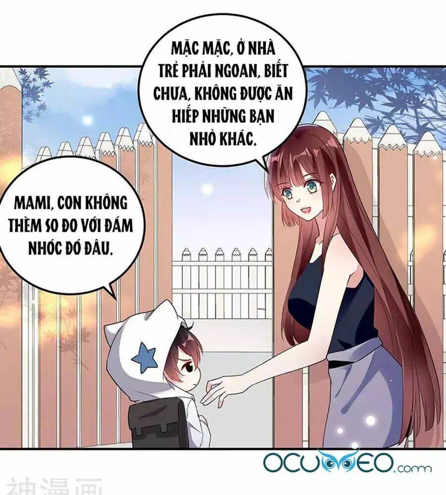 Thiên Tài Khốc Bảo: Tổng Tài Sủng Thê Quá Cường Hãn Chapter 40 - Trang 2