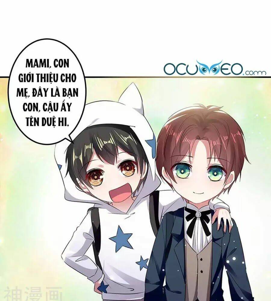 Thiên Tài Khốc Bảo: Tổng Tài Sủng Thê Quá Cường Hãn Chapter 40 - Trang 2