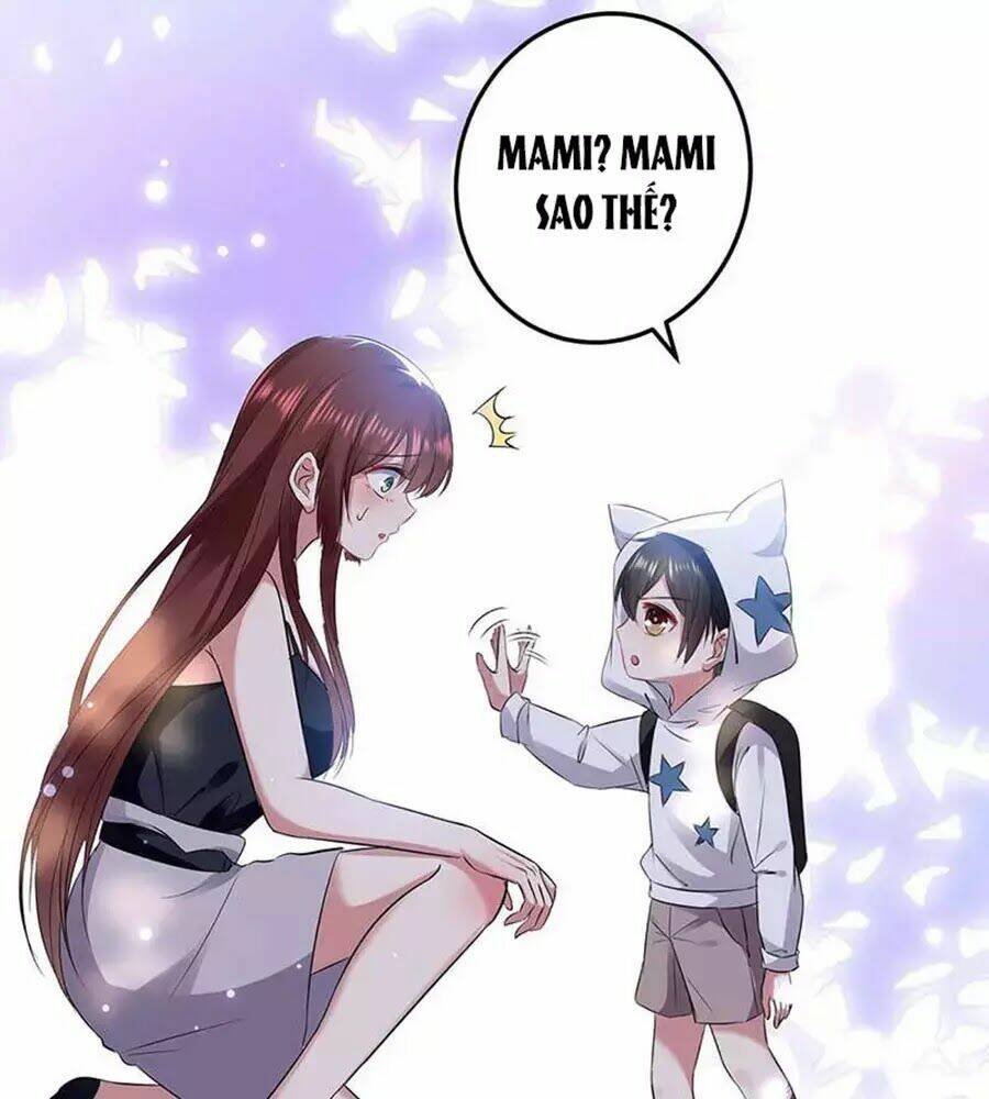 Thiên Tài Khốc Bảo: Tổng Tài Sủng Thê Quá Cường Hãn Chapter 40 - Trang 2