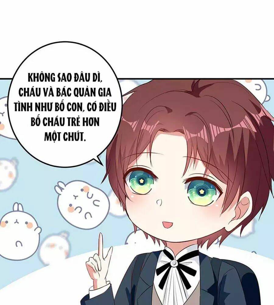 Thiên Tài Khốc Bảo: Tổng Tài Sủng Thê Quá Cường Hãn Chapter 40 - Trang 2