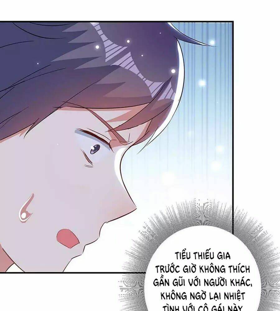 Thiên Tài Khốc Bảo: Tổng Tài Sủng Thê Quá Cường Hãn Chapter 40 - Trang 2