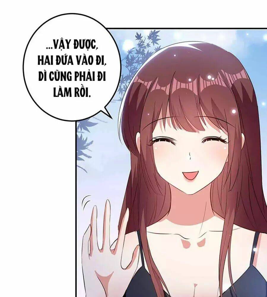 Thiên Tài Khốc Bảo: Tổng Tài Sủng Thê Quá Cường Hãn Chapter 40 - Trang 2