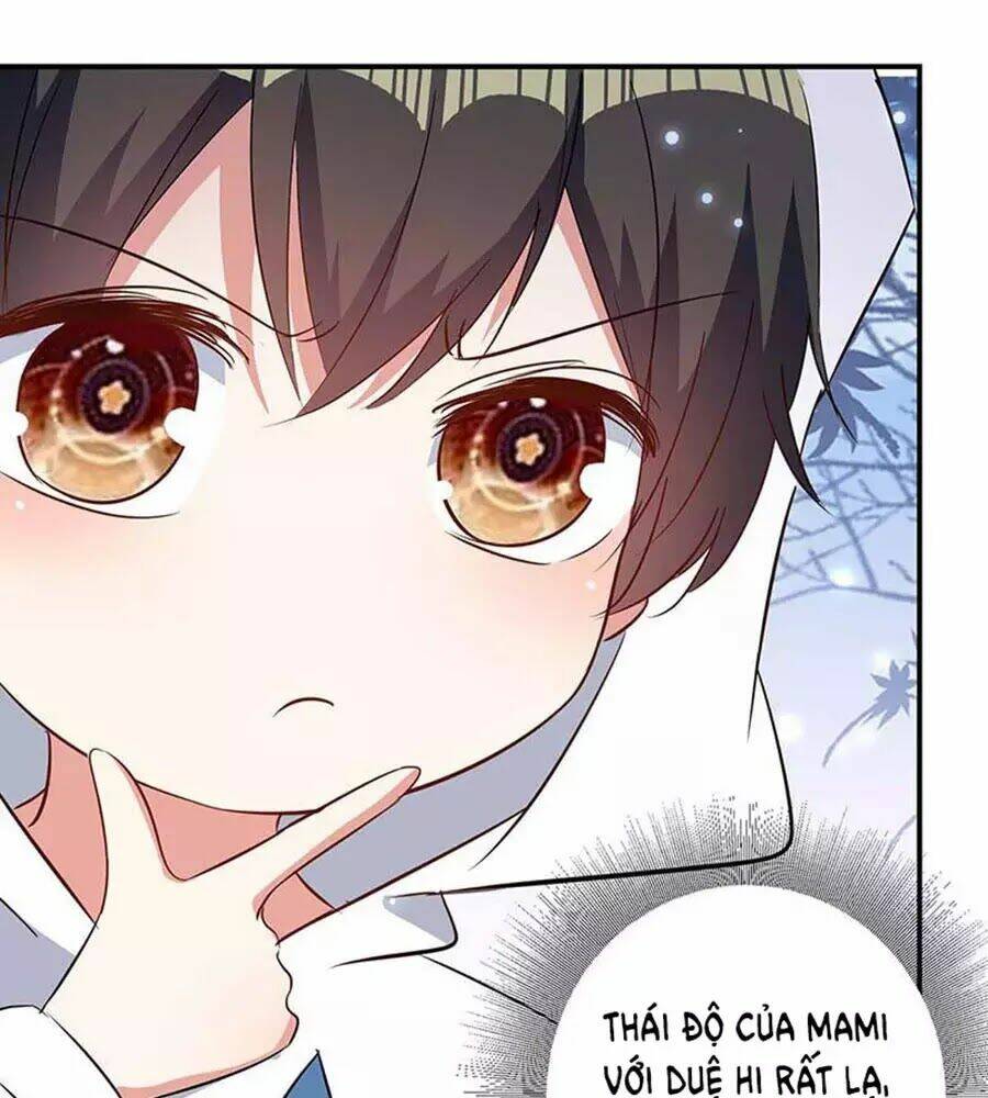 Thiên Tài Khốc Bảo: Tổng Tài Sủng Thê Quá Cường Hãn Chapter 40 - Trang 2