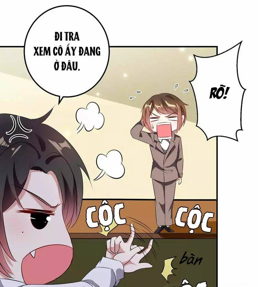 Thiên Tài Khốc Bảo: Tổng Tài Sủng Thê Quá Cường Hãn Chapter 41 - Trang 2