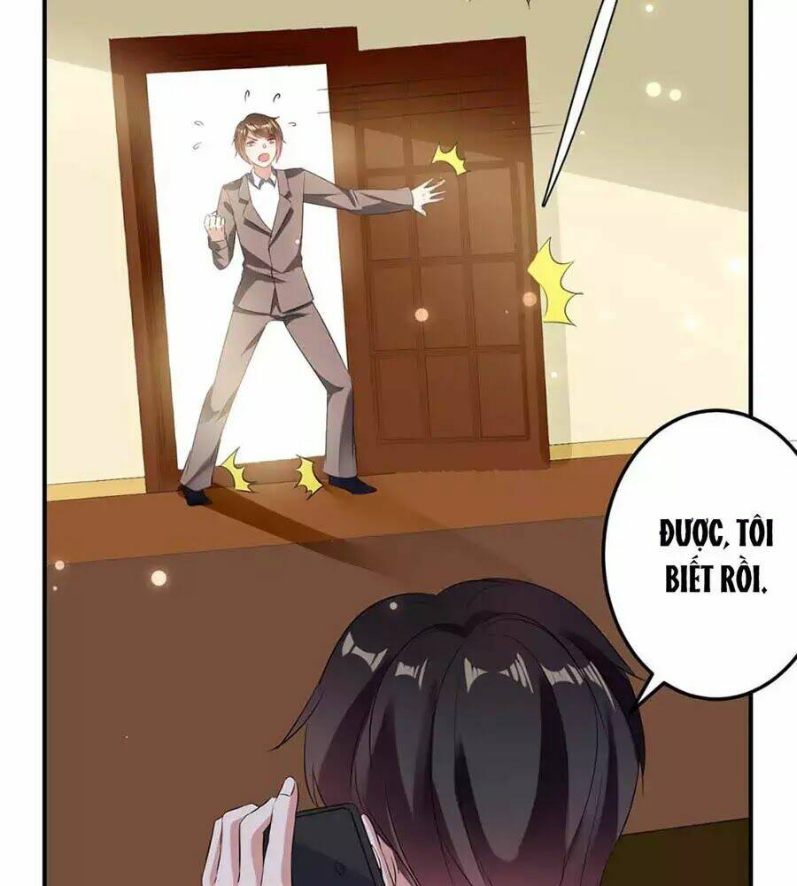 Thiên Tài Khốc Bảo: Tổng Tài Sủng Thê Quá Cường Hãn Chapter 41 - Trang 2