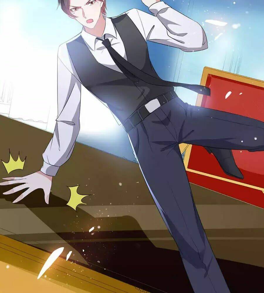 Thiên Tài Khốc Bảo: Tổng Tài Sủng Thê Quá Cường Hãn Chapter 41 - Trang 2