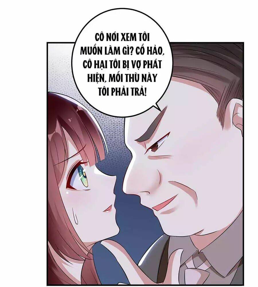 Thiên Tài Khốc Bảo: Tổng Tài Sủng Thê Quá Cường Hãn Chapter 41 - Trang 2