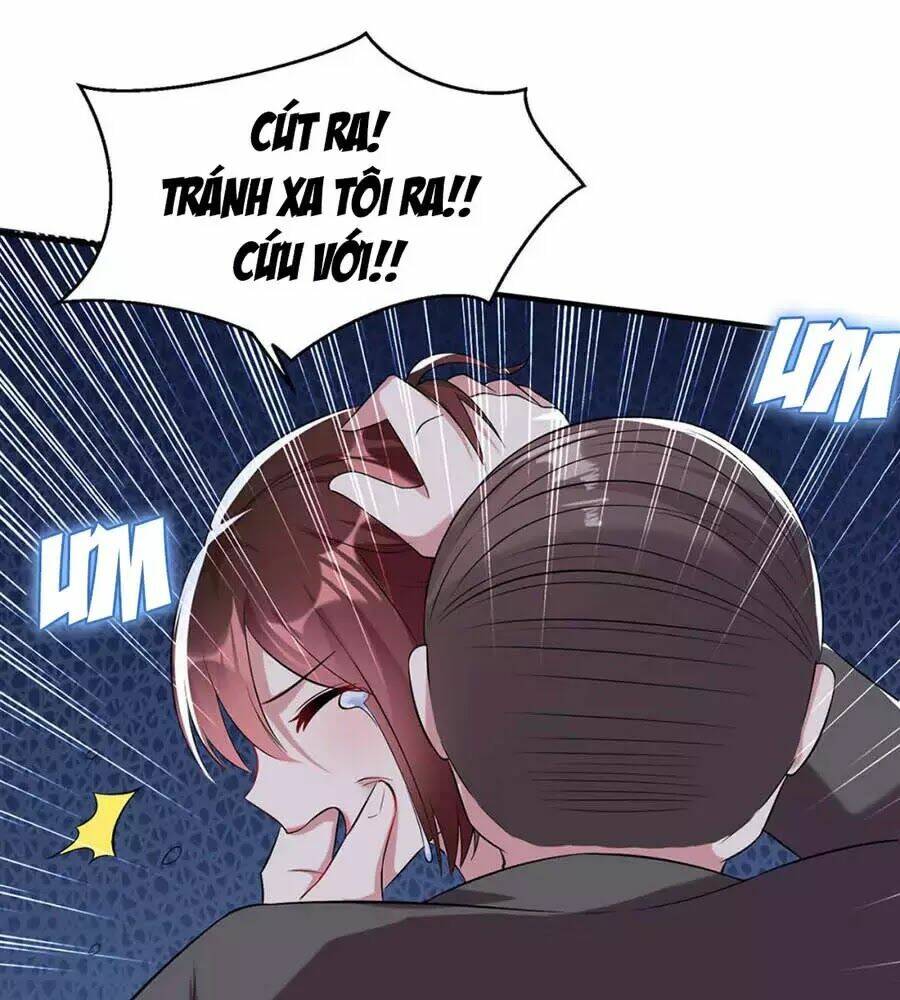 Thiên Tài Khốc Bảo: Tổng Tài Sủng Thê Quá Cường Hãn Chapter 41 - Trang 2