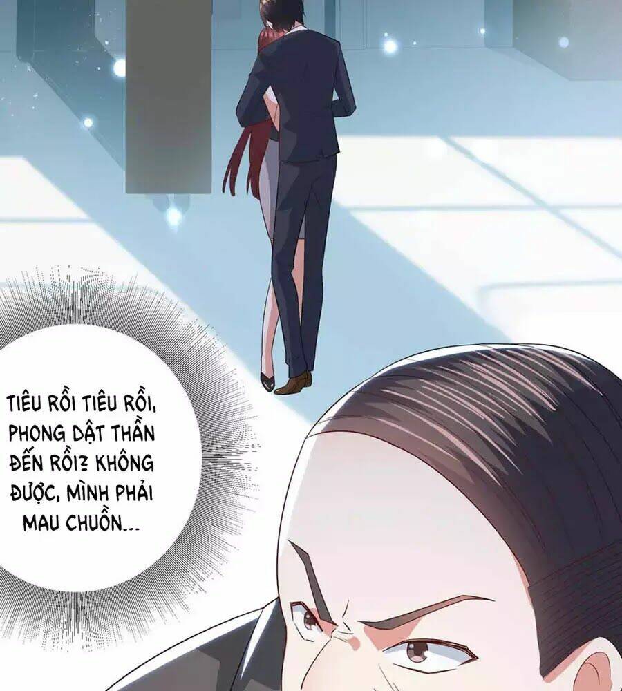 Thiên Tài Khốc Bảo: Tổng Tài Sủng Thê Quá Cường Hãn Chapter 42 - Trang 2