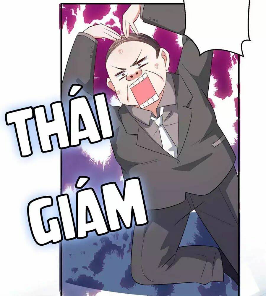 Thiên Tài Khốc Bảo: Tổng Tài Sủng Thê Quá Cường Hãn Chapter 42 - Trang 2