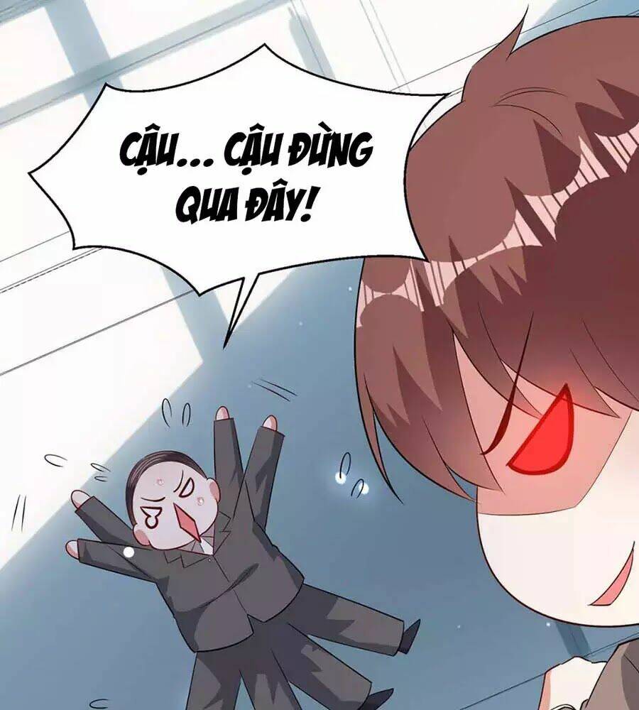 Thiên Tài Khốc Bảo: Tổng Tài Sủng Thê Quá Cường Hãn Chapter 42 - Trang 2