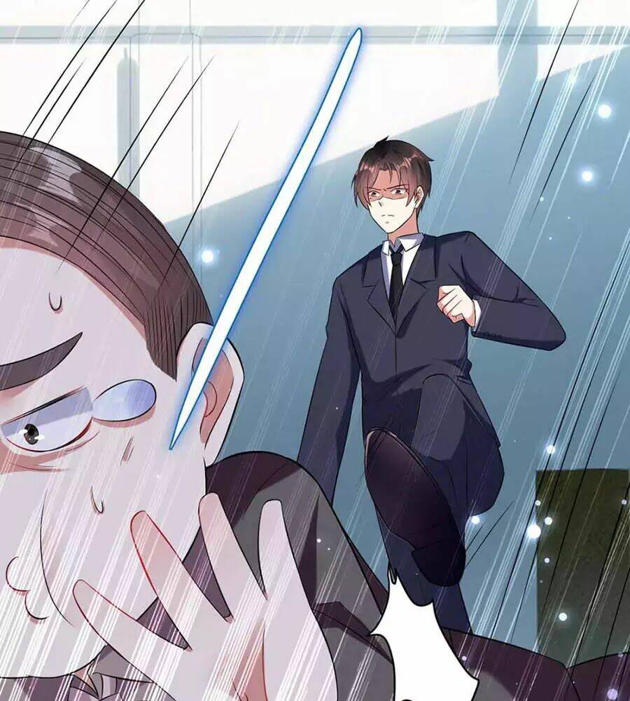 Thiên Tài Khốc Bảo: Tổng Tài Sủng Thê Quá Cường Hãn Chapter 42 - Trang 2