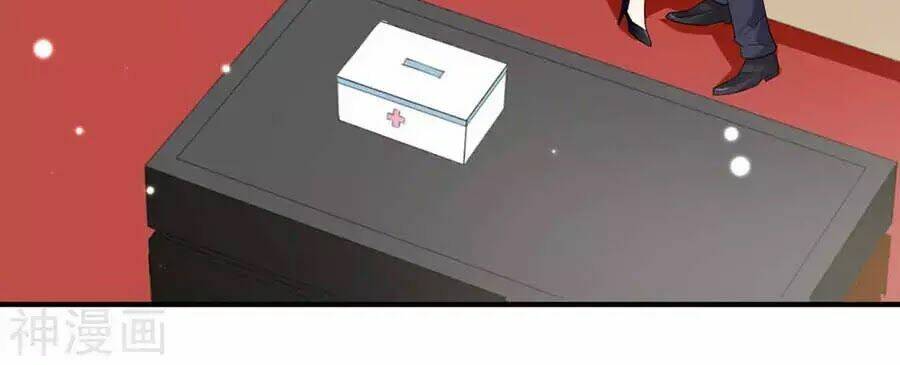 Thiên Tài Khốc Bảo: Tổng Tài Sủng Thê Quá Cường Hãn Chapter 42 - Trang 2